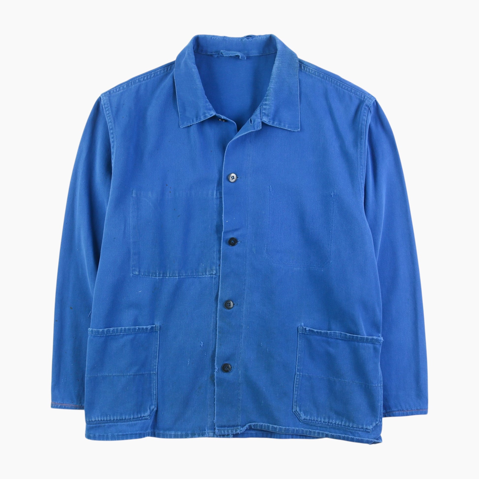 Vintage Chore Jacket - Blue