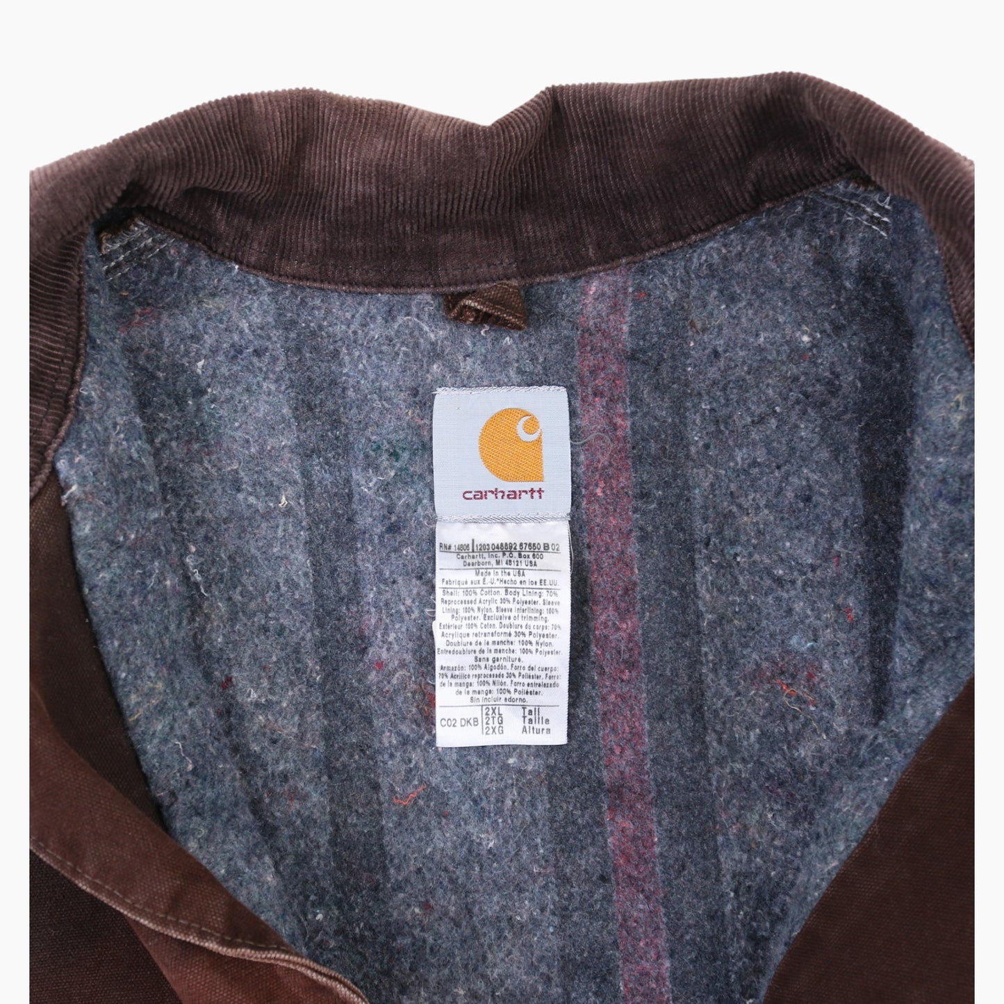Arctic Jacket - Brown