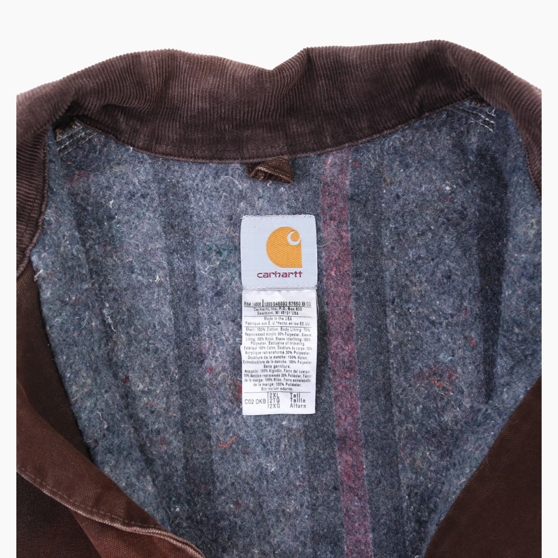 Arctic Jacket - Brown
