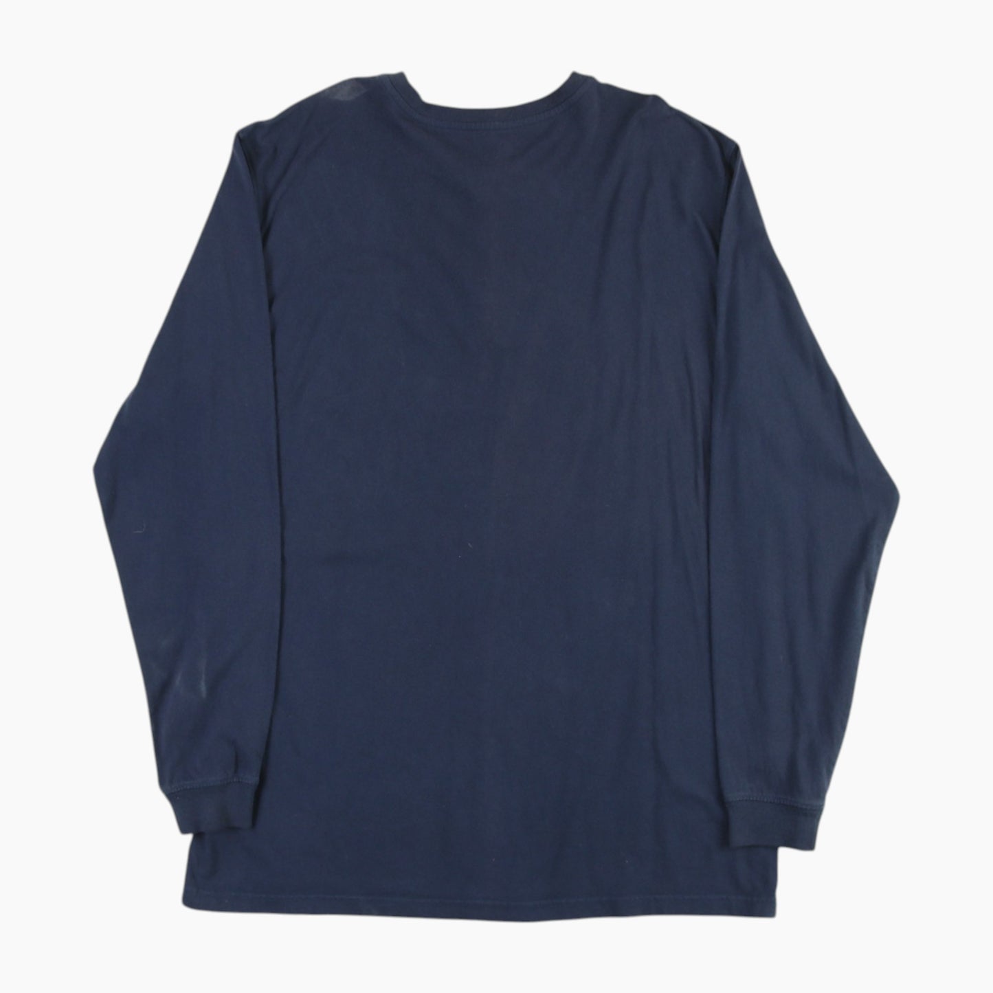 Pocket T-shirt - Navy