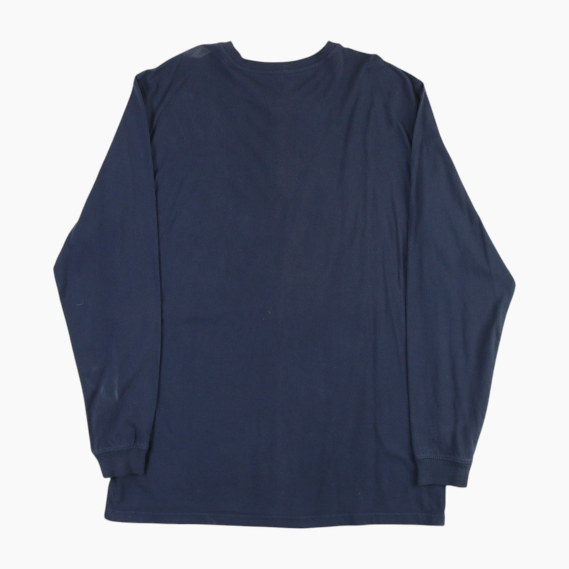 Pocket T-shirt - Navy