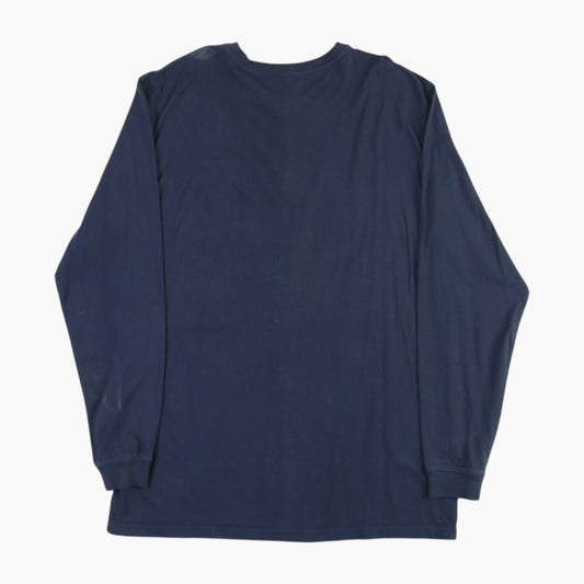 Pocket T-shirt - Navy