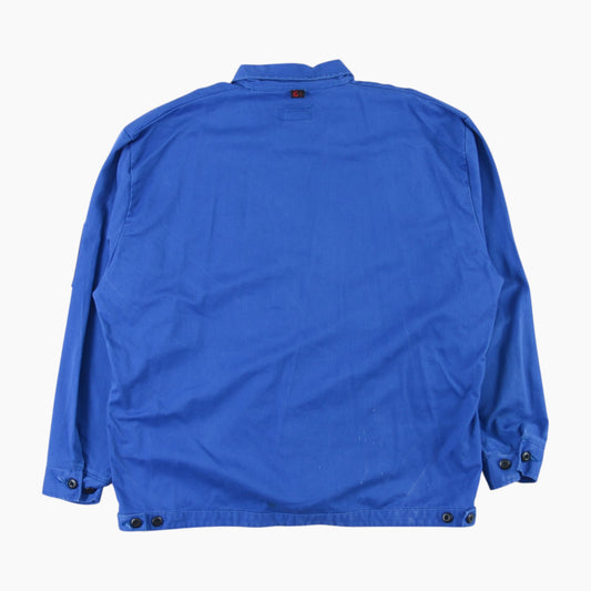 Vintage Chore Jacket - Blue