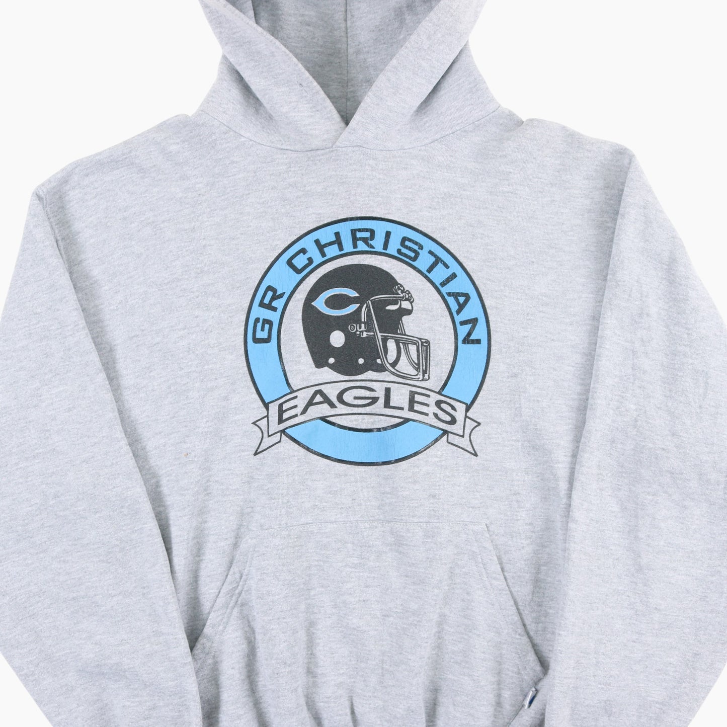 'GR Christian Eagles' Hooded Sweatshirt