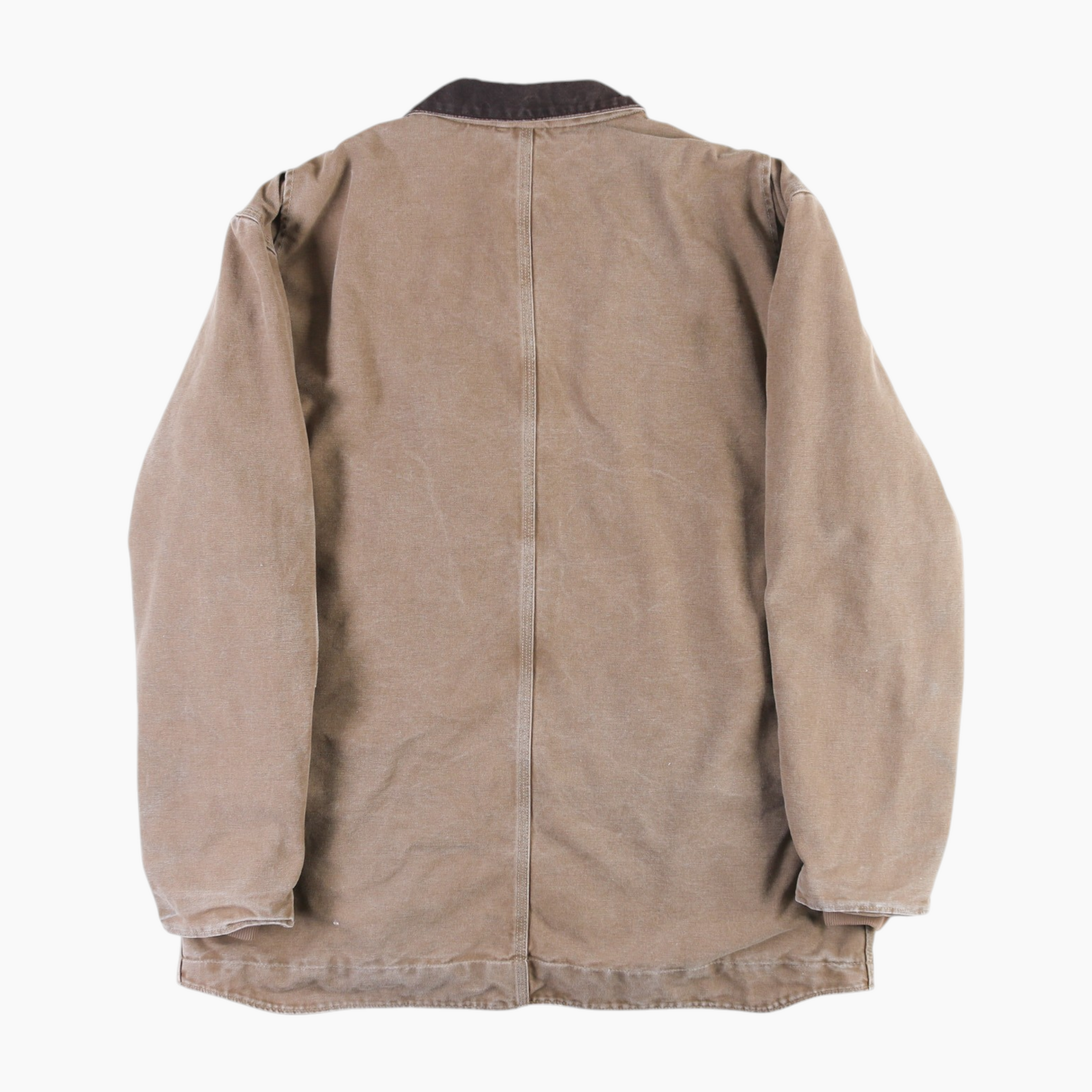 Work Jacket - Brown