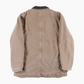 Work Jacket - Brown