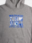 Vintage 'Washoe Little League' Hooded Sweatshirt