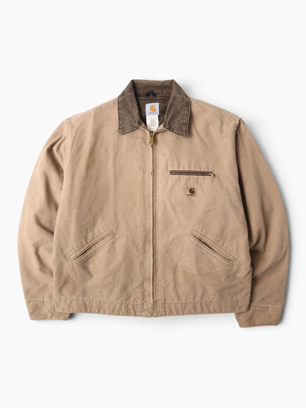 J97 Detroit Jacket - Brown