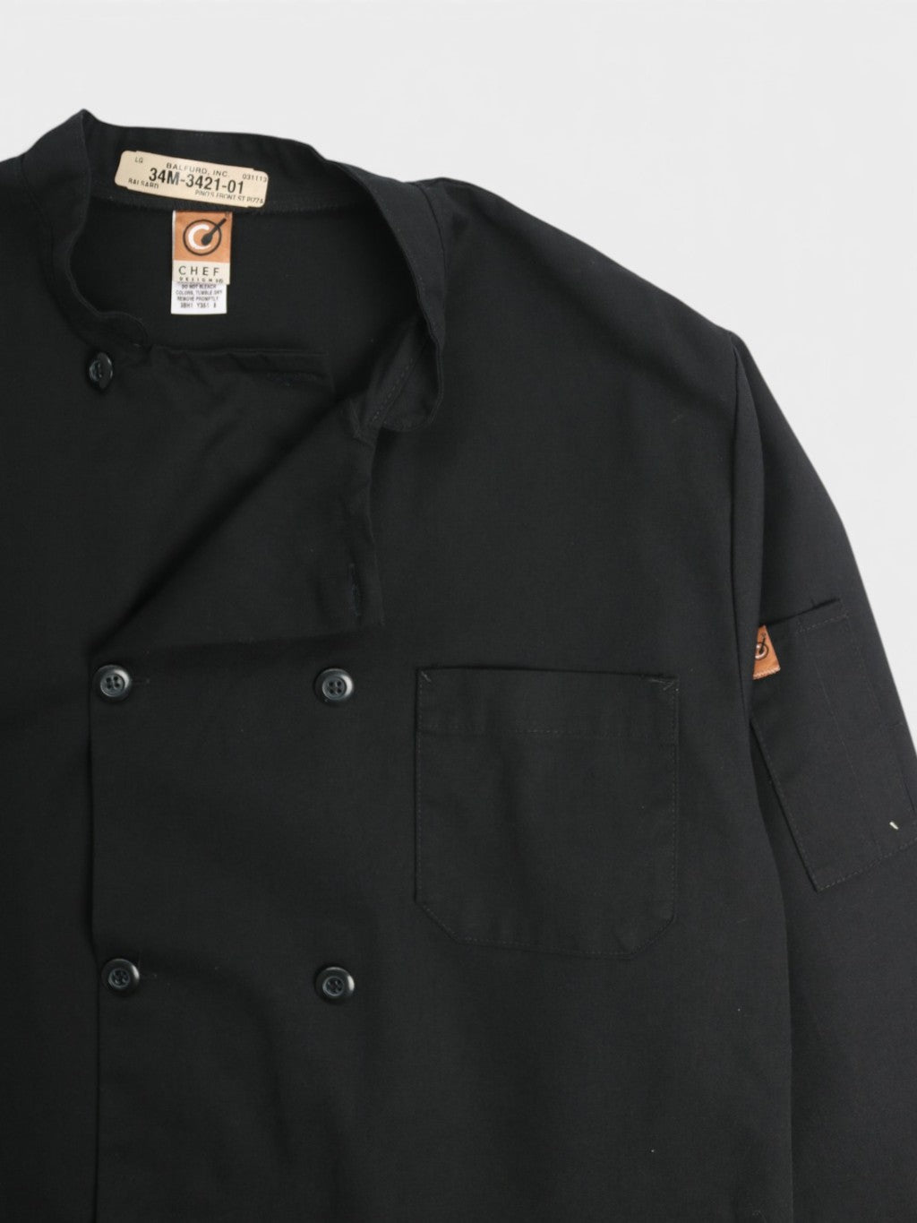 Vintage Chef's Jacket