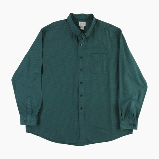 Vintage Shirt - Green