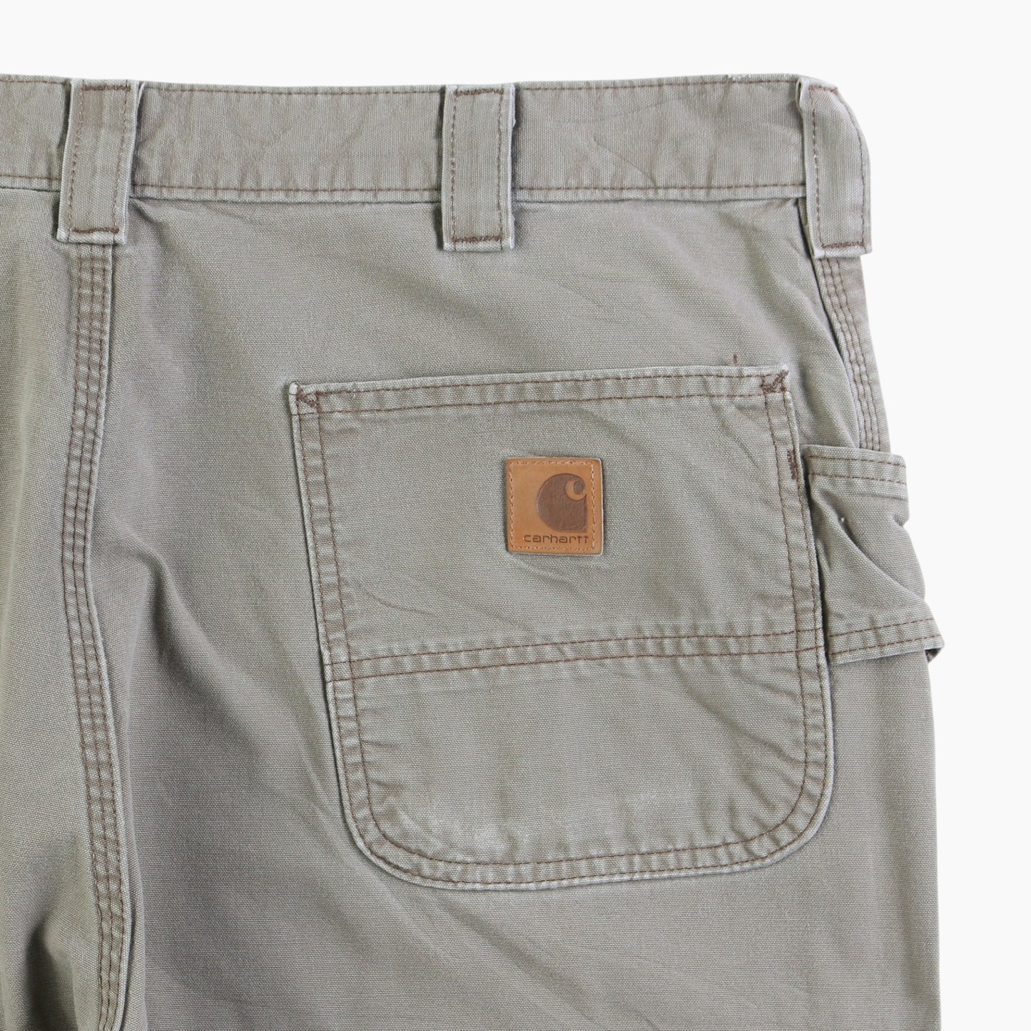Vintage Carpenter Pants - Grey - 38/30