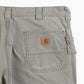 Vintage Carpenter Pants - Grey - 38/30
