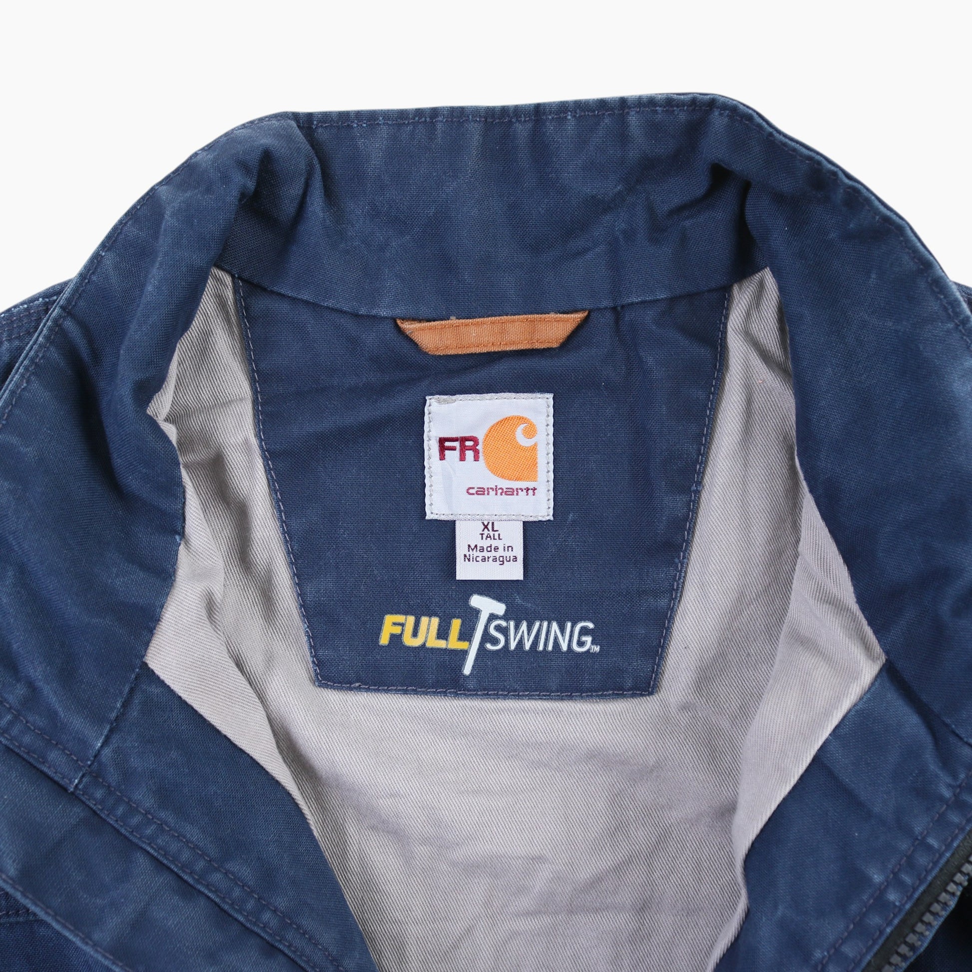 Work Jacket - Navy