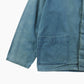 Vintage Chore Jacket - Blue