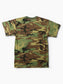 'Where You Start' Woodland Camouflage T-shirt