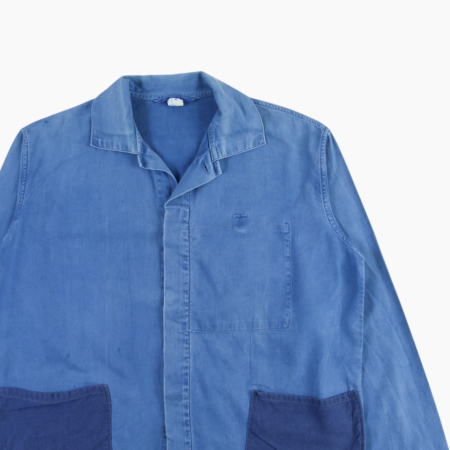 Vintage Chore Jacket - Blue