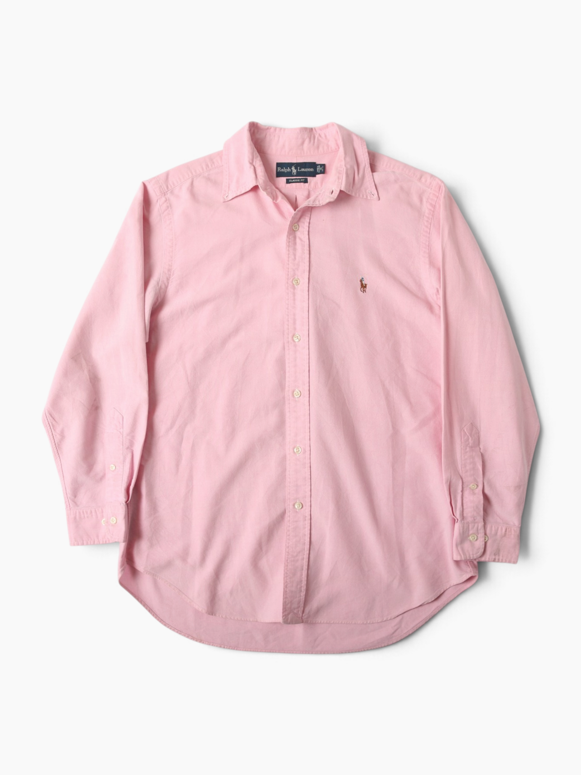 Vintage Shirt - Pink