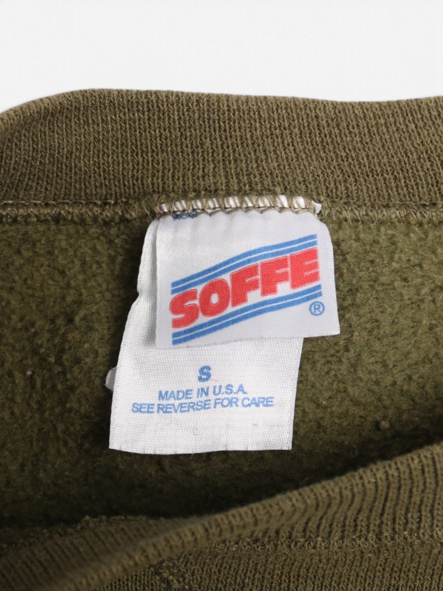 'USMC' Hooded Sweatshirt