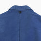 Vintage Moleskin Chore Jacket - Blue