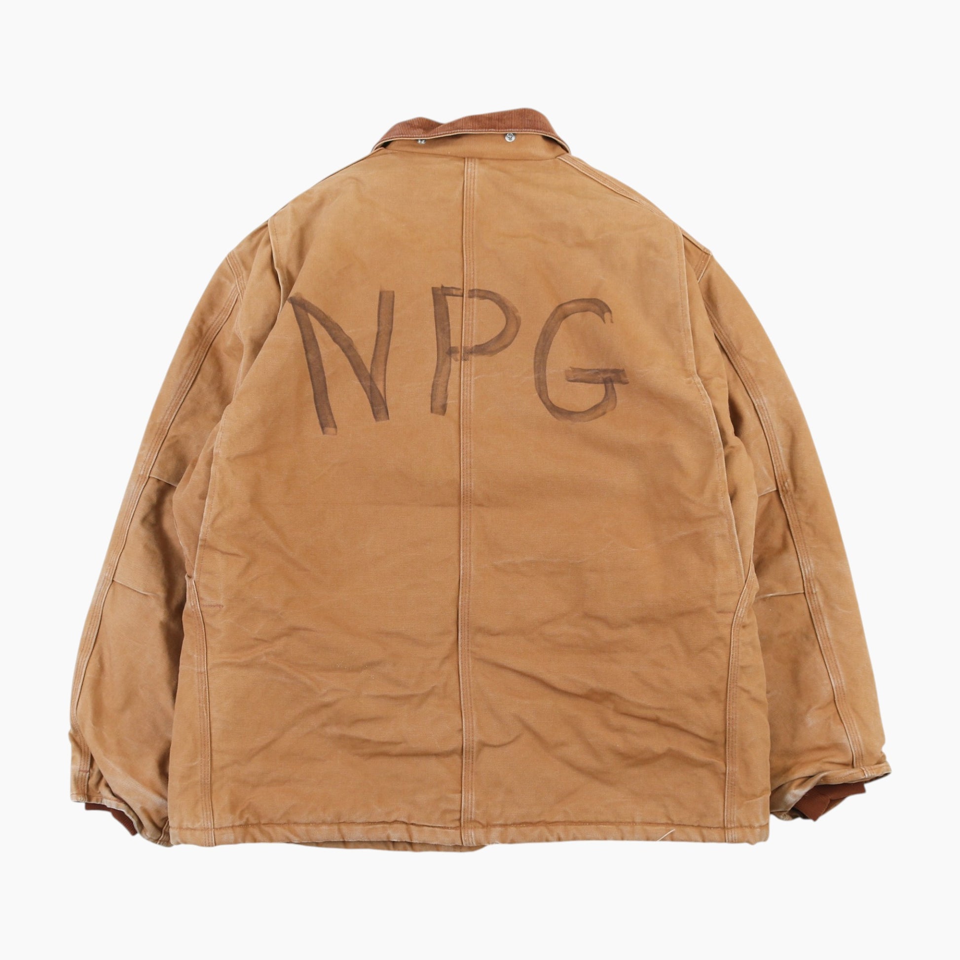 Arctic Jacket - Brown