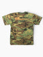 'EZ Sink Bracket' Woodland Camouflage T-Shirt