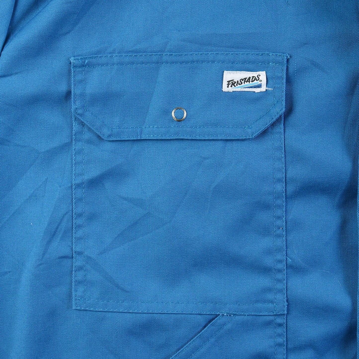 Work Jacket - Blue