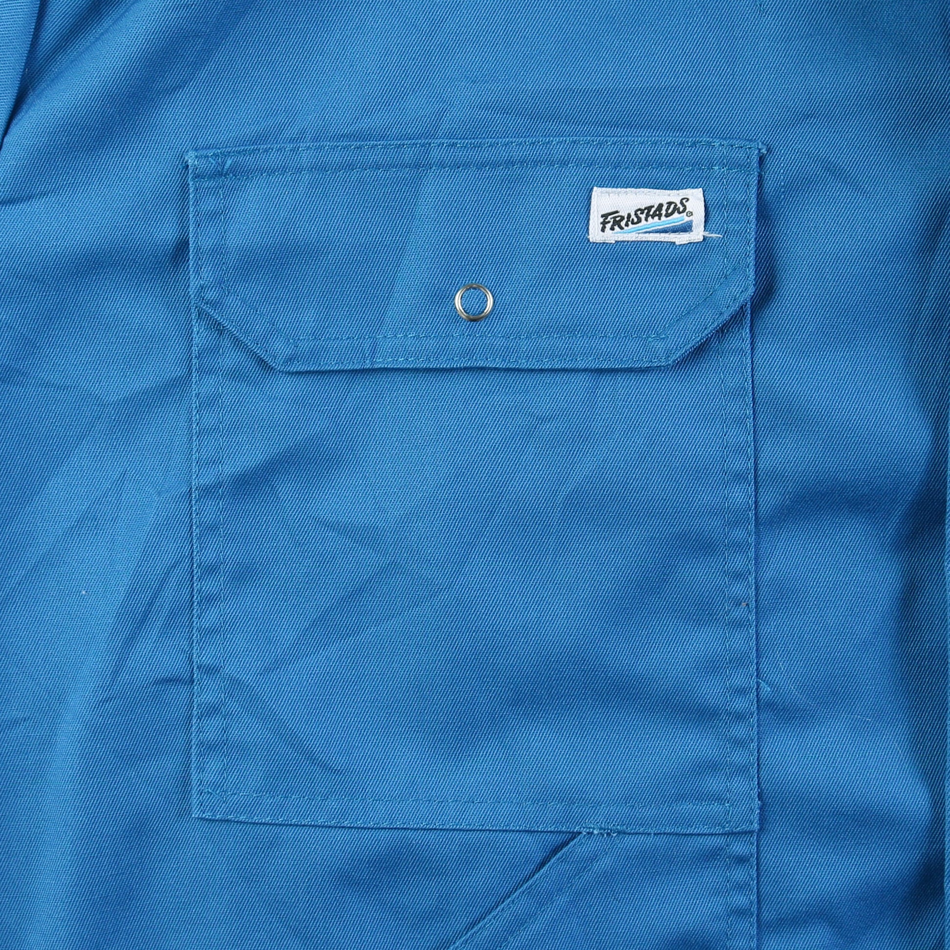 Work Jacket - Blue