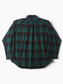Vintage Shirt - Green Check