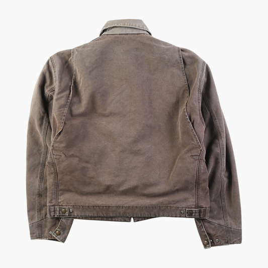 J97 Detroit Jacket - Brown