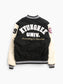 Vintage Varsity 'KH' Bomber Jacket