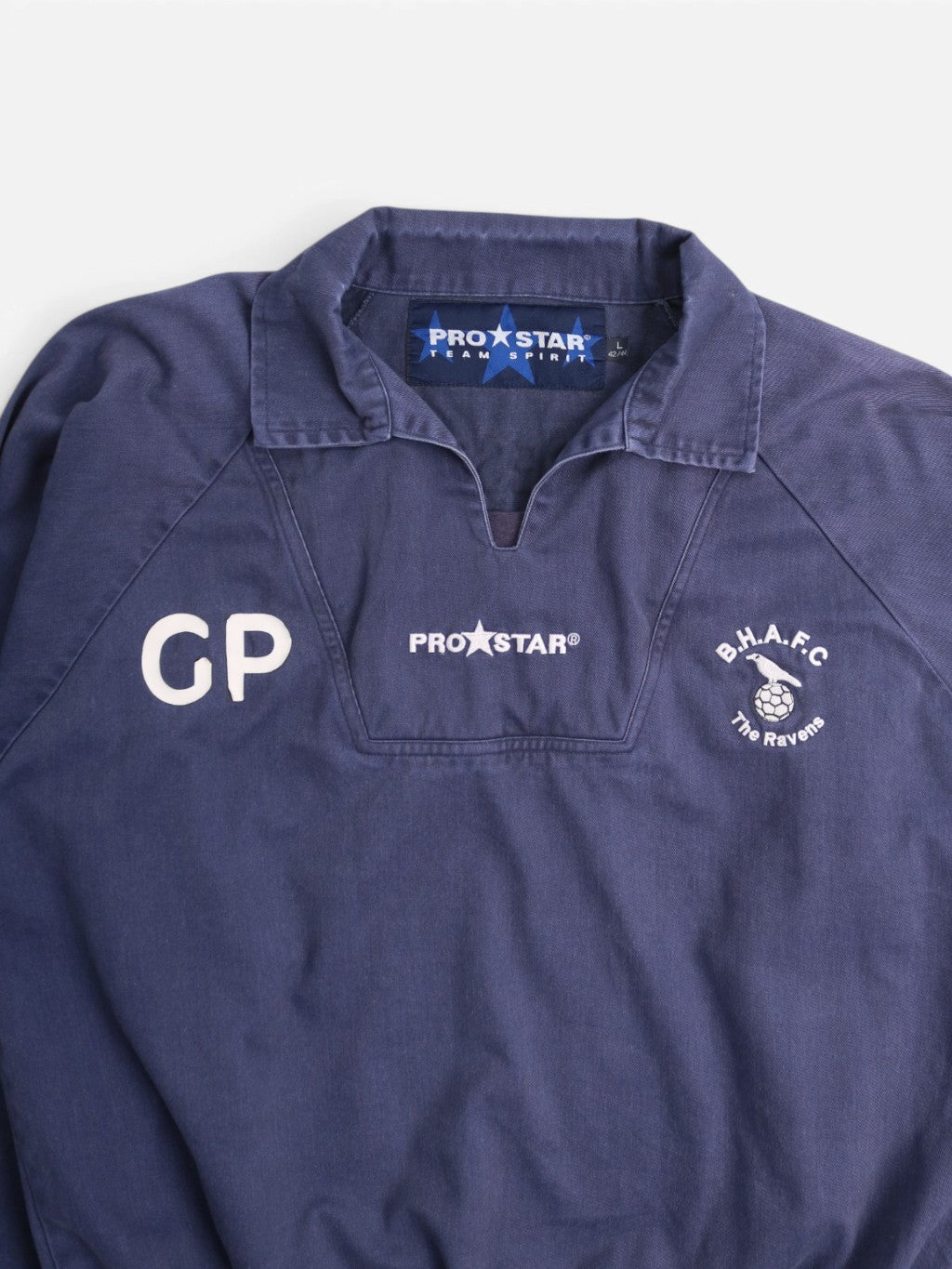 Vintage Smock - Navy