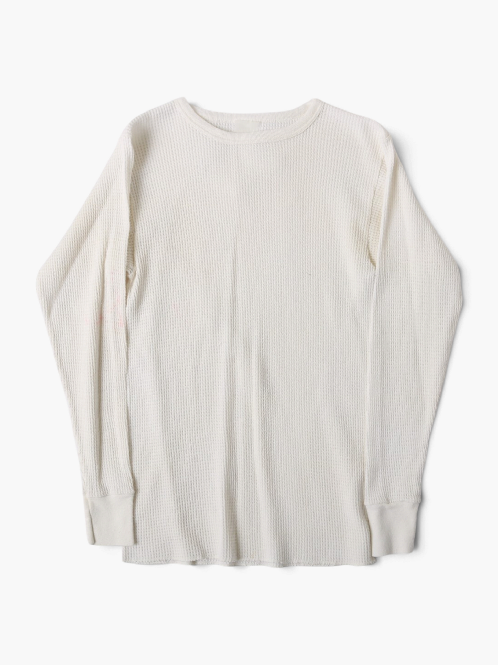 Vintage Waffle Thermal