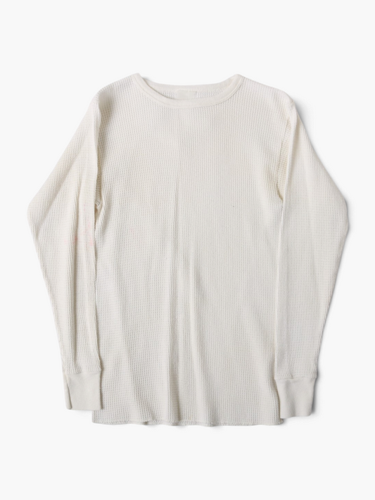 Vintage Waffle Thermal