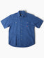Vintage Shirt - Blue