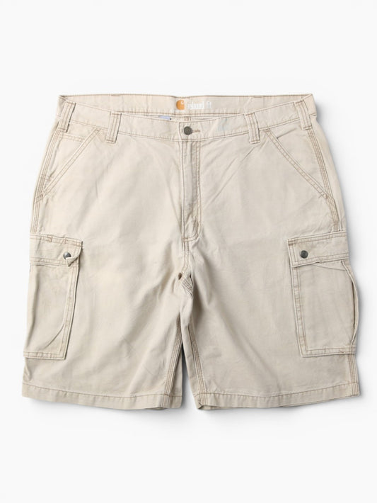 Cargo Shorts - Beige - 40"