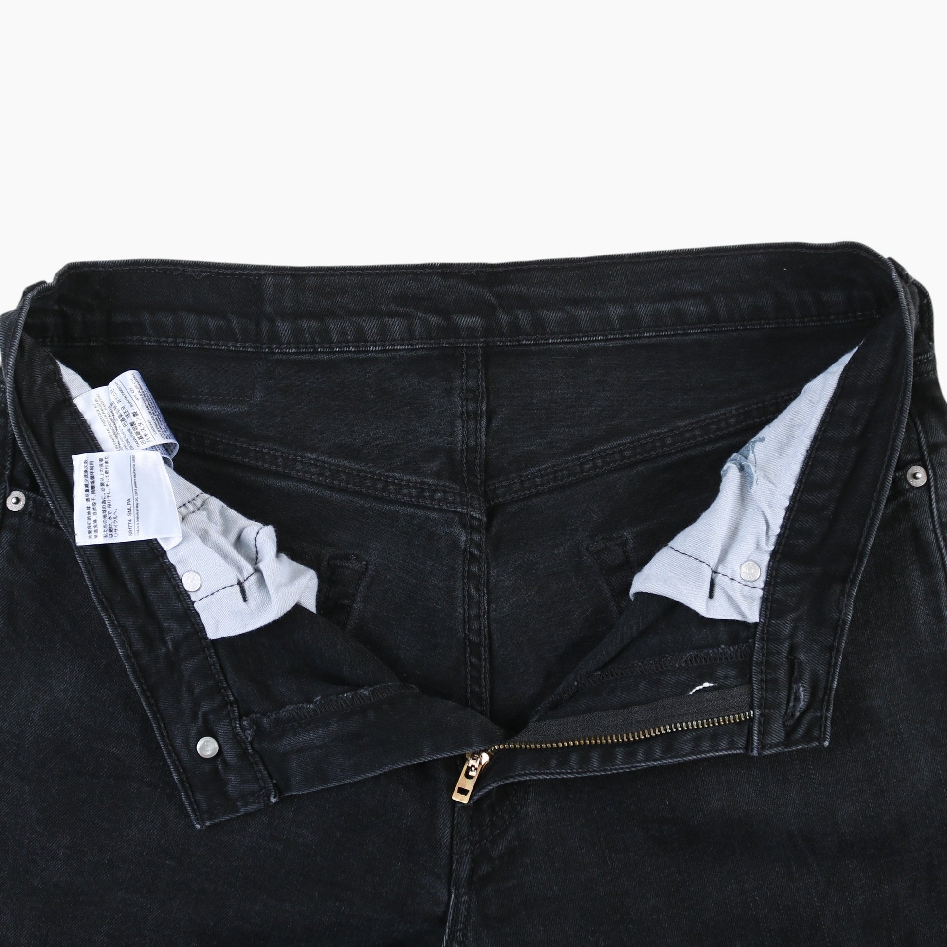 Vintage 541 Jeans - Black - 34/30