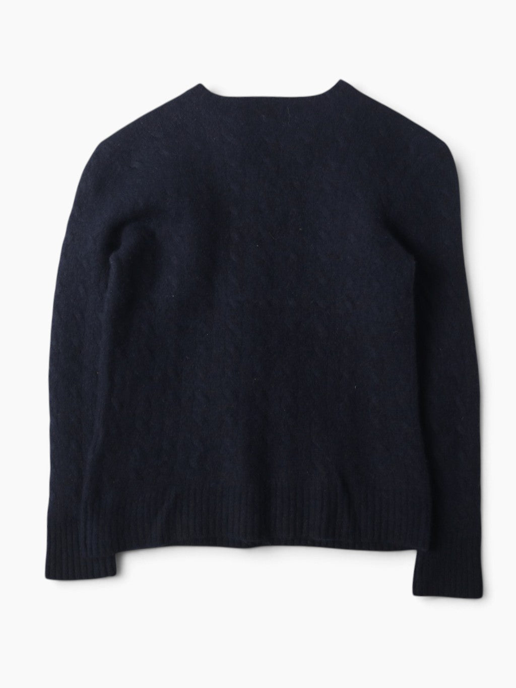 Cashmere Knit Crew Neck