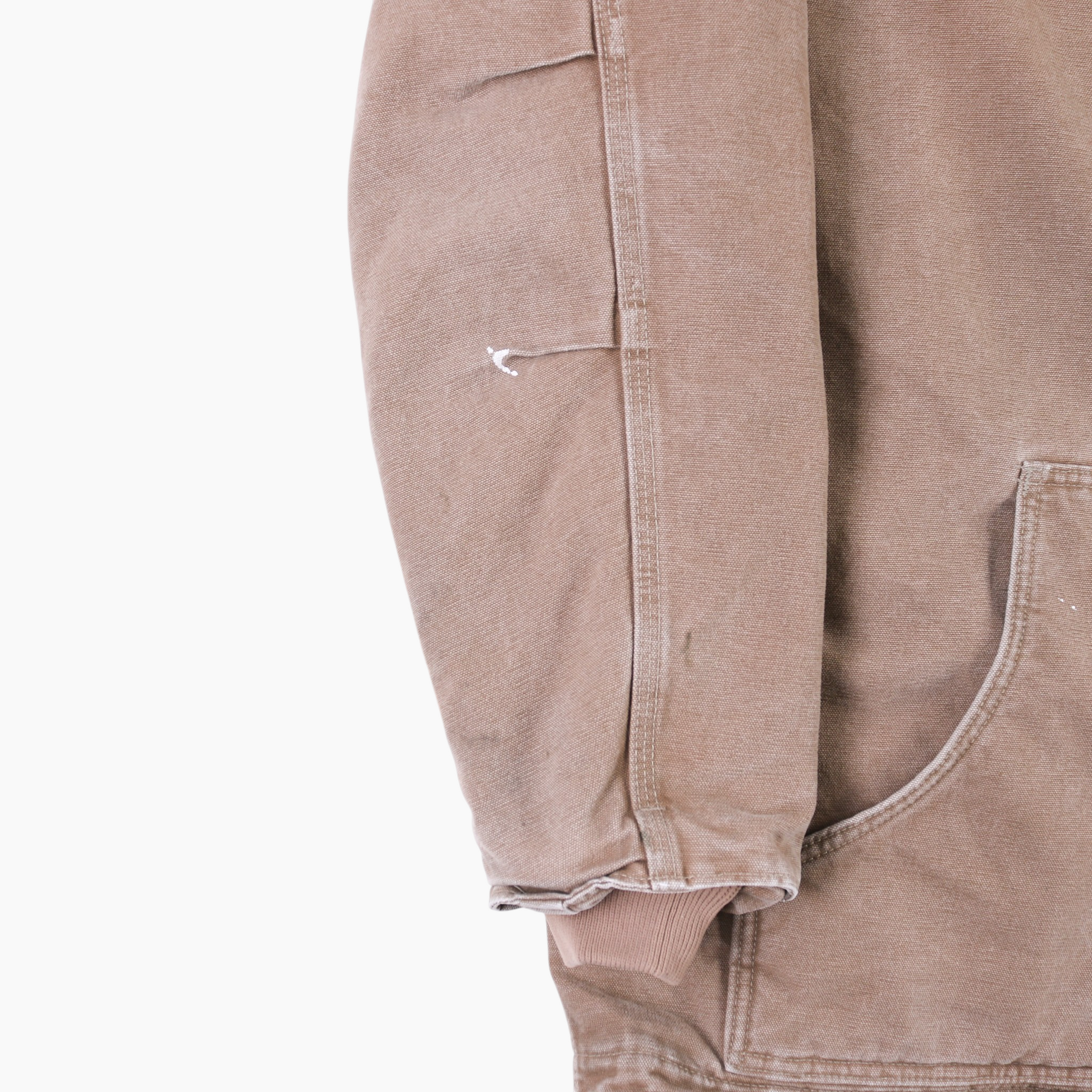 Work Jacket - Brown
