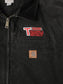 Santa Fe Bomber Jacket - Black