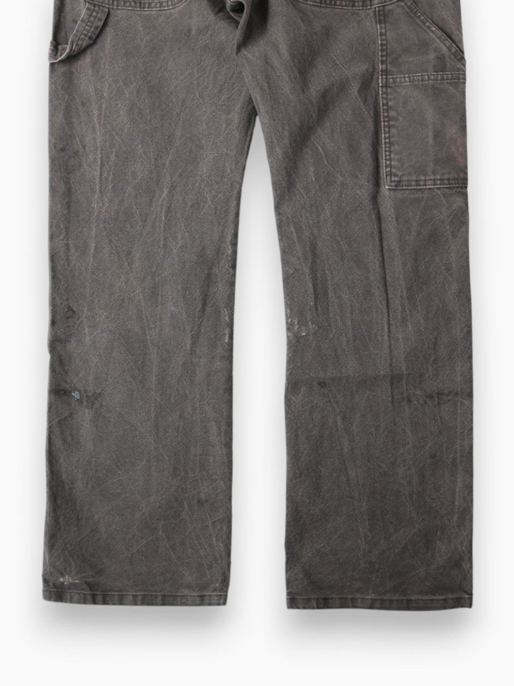 Vintage Carpenter Pants - Grey - 32/30