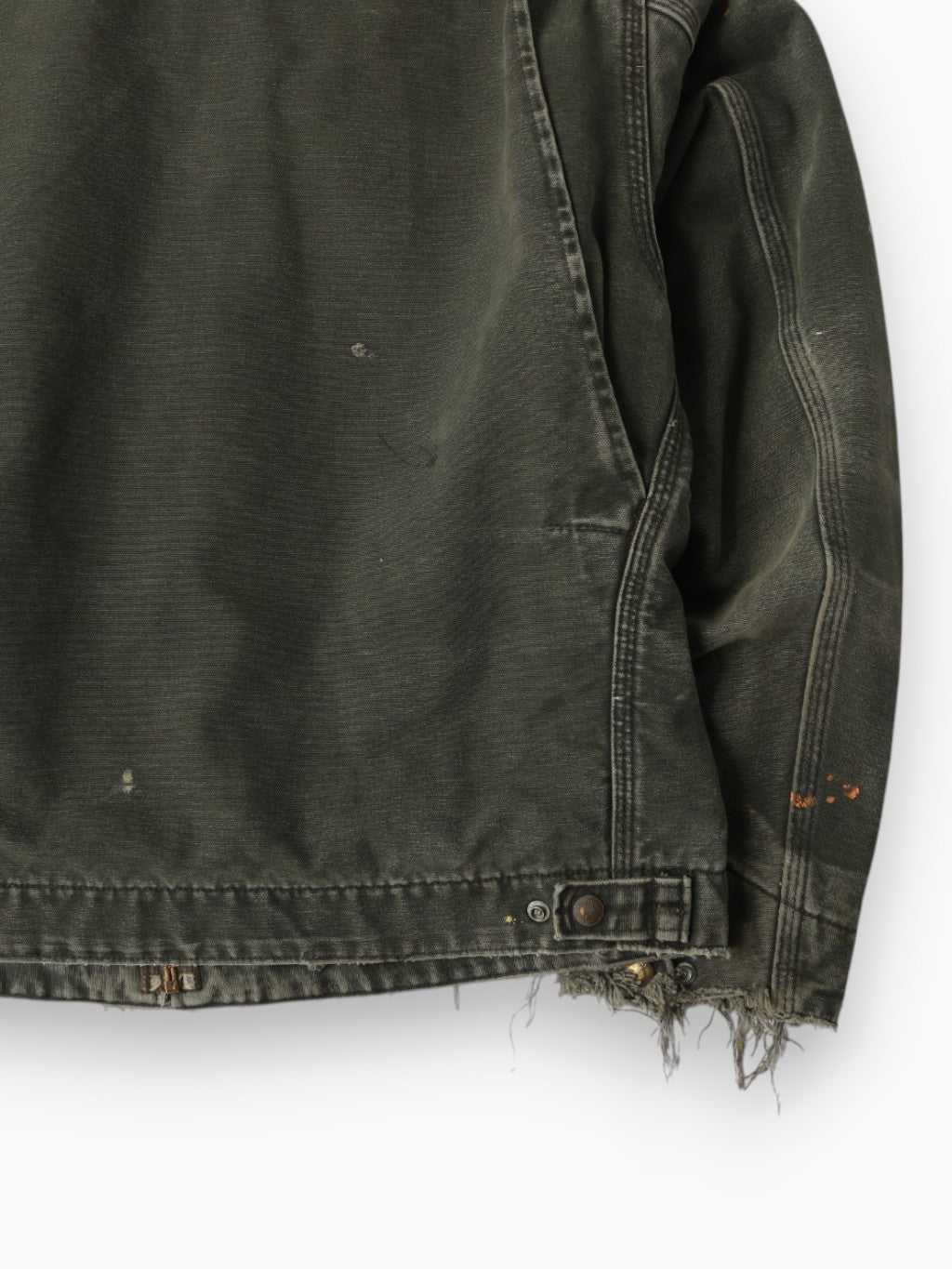 J97 Detroit Jacket - Green