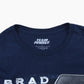 Vinatge 'Brad Keselowski' T-shirt - Navy