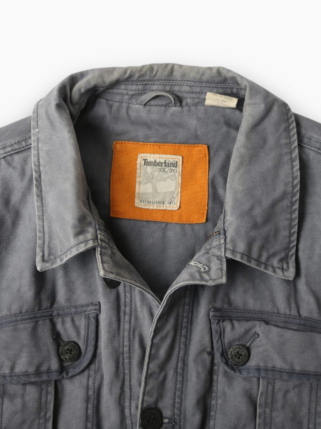 'Timberland' Barn Coat