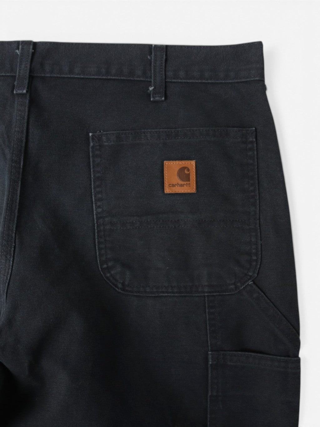 Vintage Carpenter Pants - Navy - 38/32
