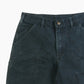 Carpenter Shorts - Black - 32"