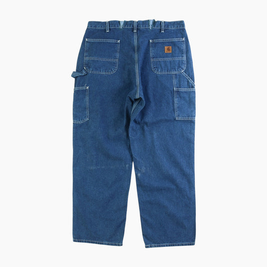 Vintage Carpenter Pants - Denim - 38/30
