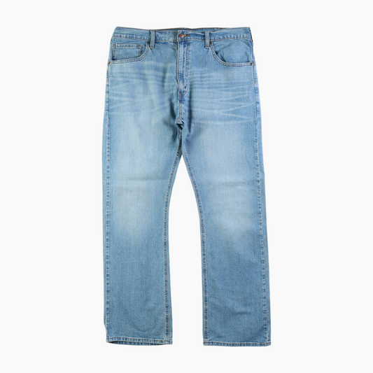 Vintage Signature Bootcut Jeans - Denim 38/32