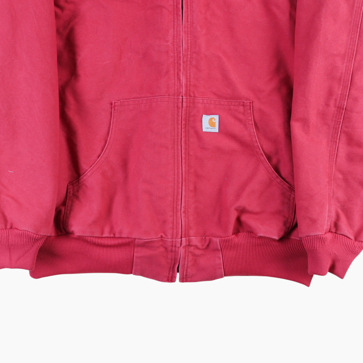 Active Hooded Jacket - Pink