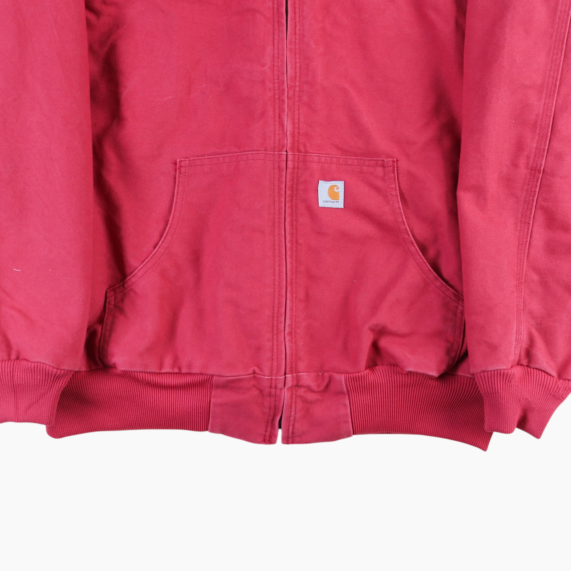 Active Hooded Jacket - Pink