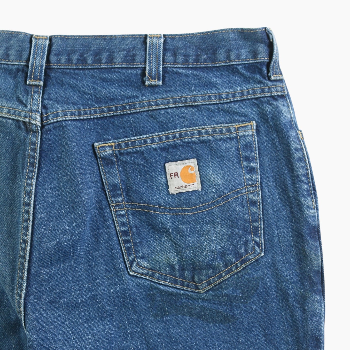 Carpenter Shorts - Denim - 38"
